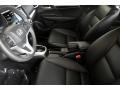 Black Front Seat Photo for 2017 Honda Fit #117359801