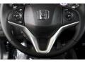 Black Steering Wheel Photo for 2017 Honda Fit #117359846