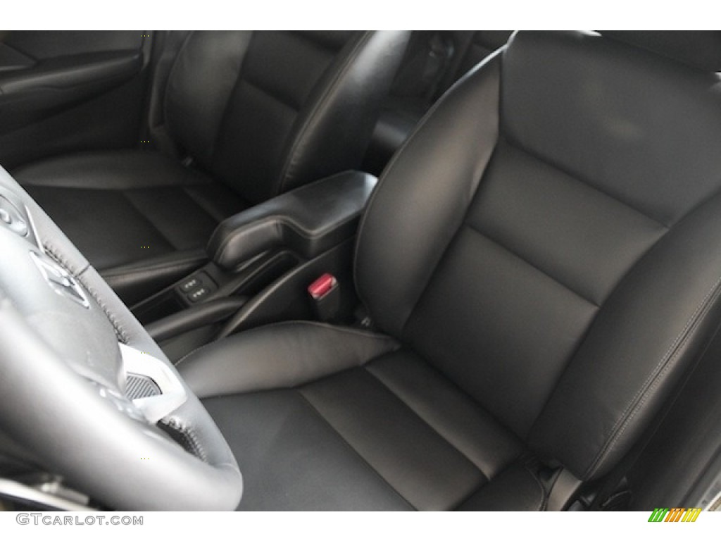 2017 Honda Fit EX-L Front Seat Photo #117359874