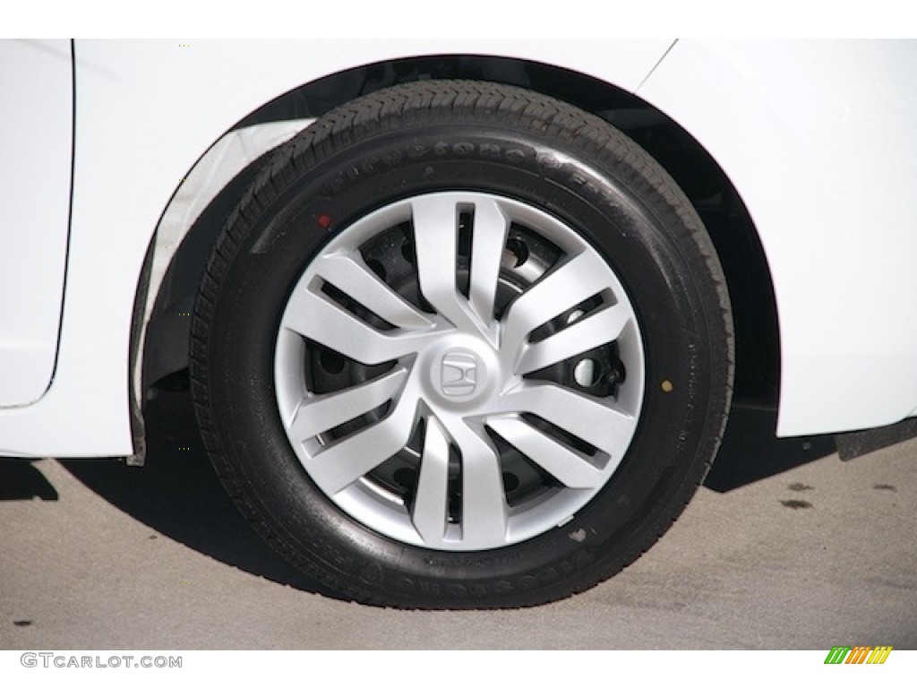 2017 Honda Fit LX Wheel Photo #117360560
