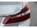 2017 Lunar Silver Metallic Honda Accord EX Sedan  photo #4