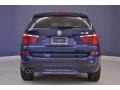 2017 Deep Sea Blue Metallic BMW X3 sDrive28i  photo #5