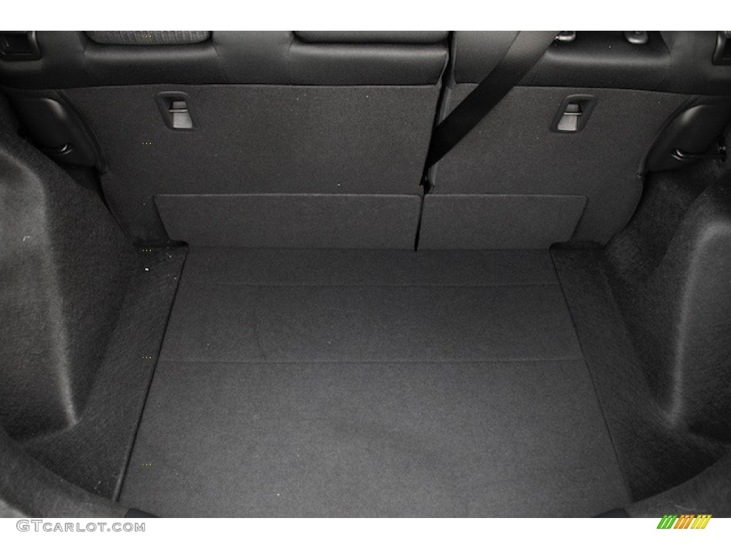 2017 Honda Fit LX Trunk Photo #117360773