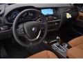 2017 Deep Sea Blue Metallic BMW X3 sDrive28i  photo #7