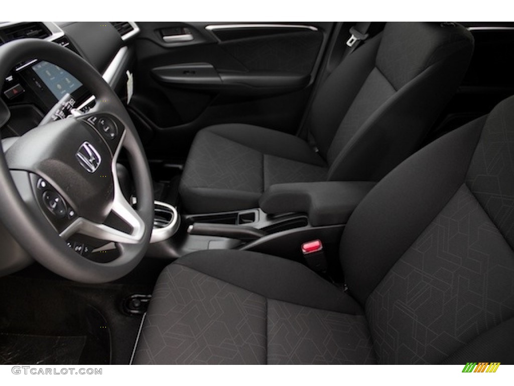 2017 Honda Fit EX Front Seat Photo #117361049