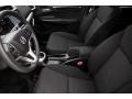 Black Front Seat Photo for 2017 Honda Fit #117361049
