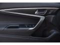 Door Panel of 2017 Accord EX-L Coupe
