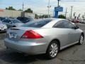 2006 Alabaster Silver Metallic Honda Accord EX V6 Coupe  photo #4