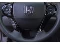 Black Steering Wheel Photo for 2017 Honda Accord #117361553