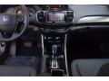  2017 Accord EX-L Coupe Black Interior