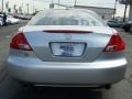 2006 Alabaster Silver Metallic Honda Accord EX V6 Coupe  photo #5