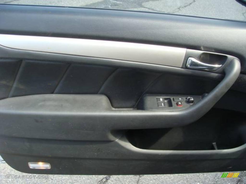 2006 Accord EX V6 Coupe - Alabaster Silver Metallic / Black photo #6