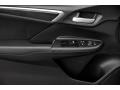 Black 2017 Honda Fit LX Door Panel