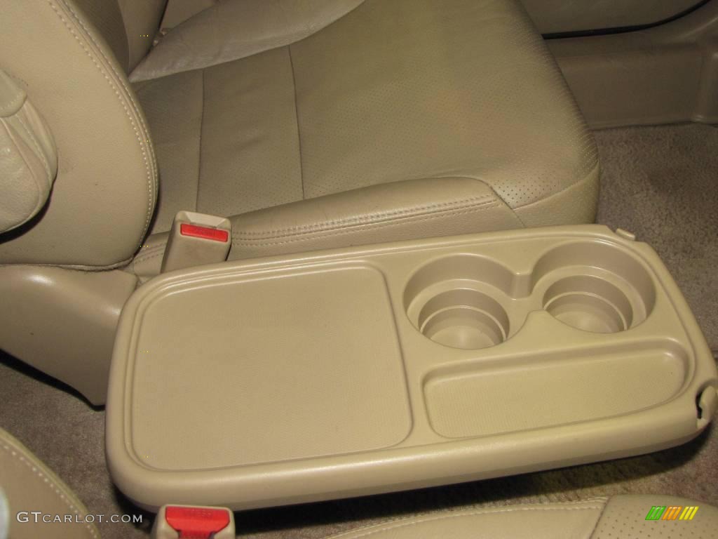 2005 CR-V Special Edition 4WD - Taffeta White / Ivory photo #16