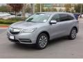 Lunar Silver Metallic - MDX Technology Photo No. 3