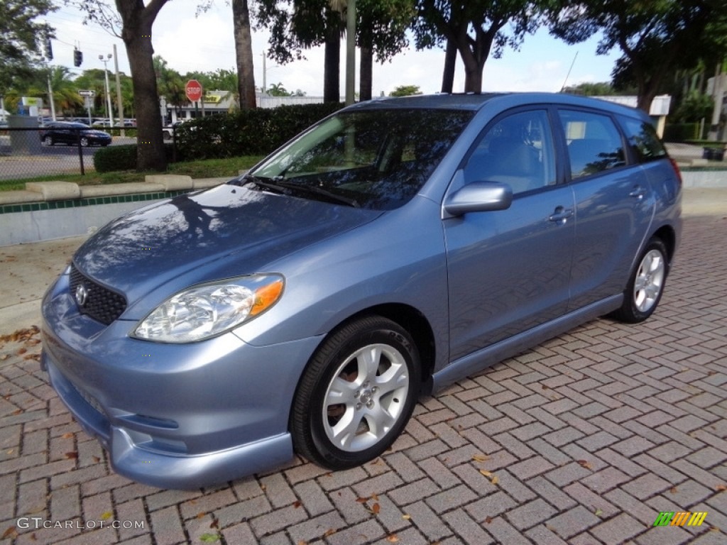 2003 Cosmic Blue Metallic Toyota Matrix XR 117357544 Photo 18