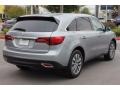 Lunar Silver Metallic - MDX Technology Photo No. 7