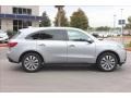 Lunar Silver Metallic - MDX Technology Photo No. 8