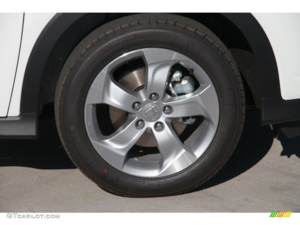2017 Honda HR-V LX Wheel Photo #117362609