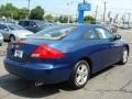 Sapphire Blue Pearl - Accord LX Coupe Photo No. 4