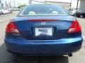 2006 Sapphire Blue Pearl Honda Accord LX Coupe  photo #5