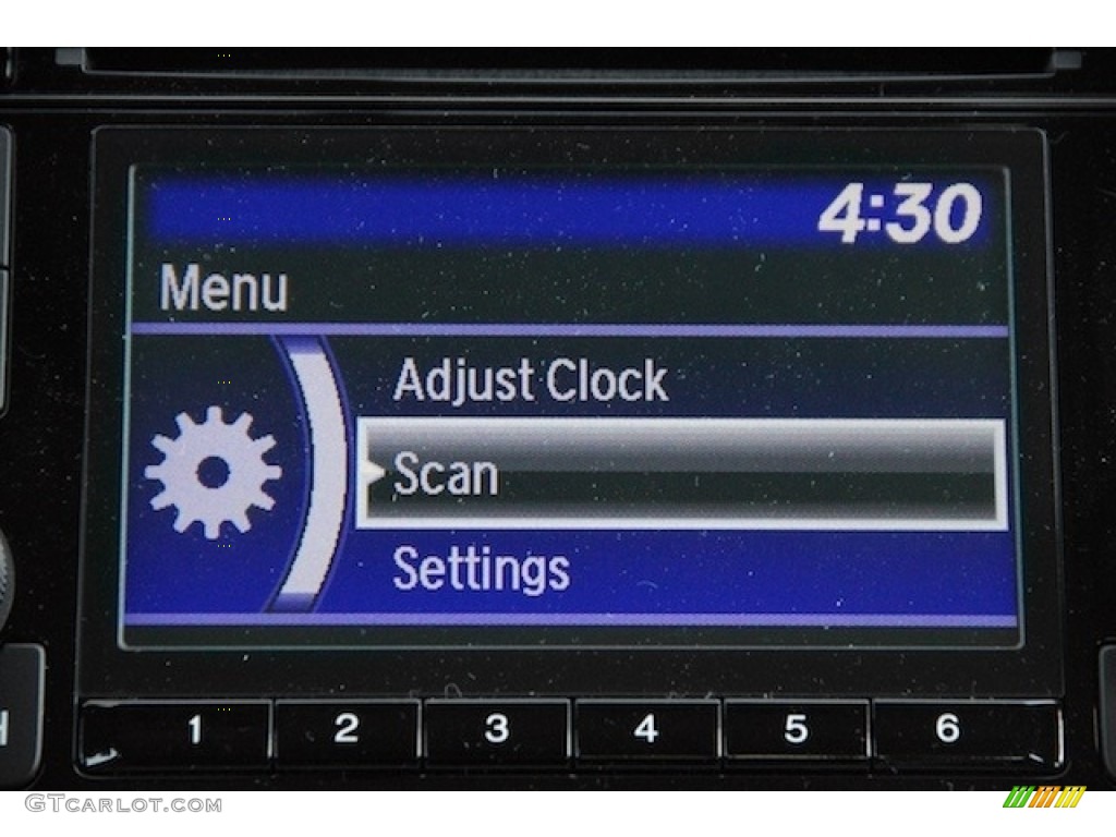 2017 Honda HR-V LX Controls Photo #117362834