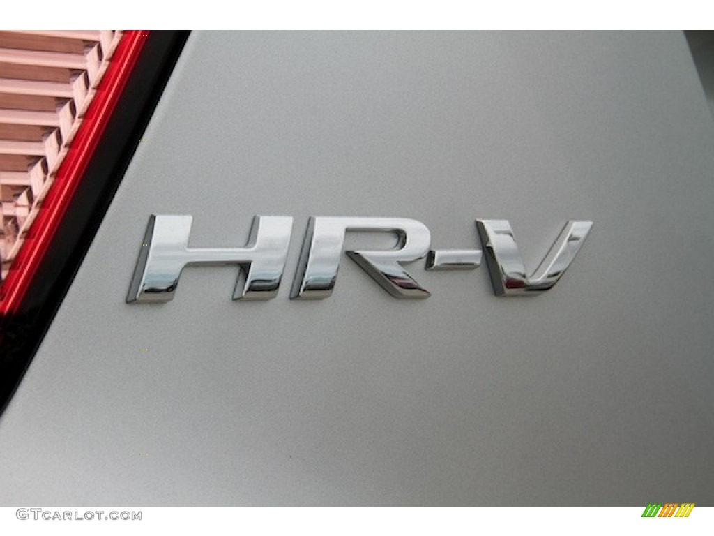 2017 Honda HR-V EX Marks and Logos Photo #117362960