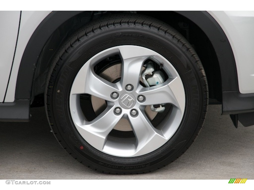 2017 Honda HR-V EX Wheel Photo #117363015