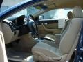 2006 Sapphire Blue Pearl Honda Accord LX Coupe  photo #7