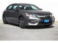 2017 Modern Steel Metallic Honda Accord Sport Sedan  photo #1