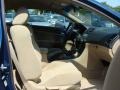 2006 Sapphire Blue Pearl Honda Accord LX Coupe  photo #8
