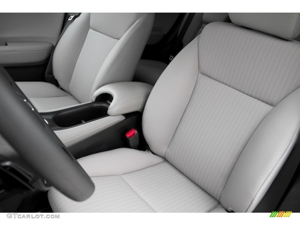2017 Honda HR-V EX Front Seat Photos