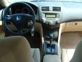 2006 Sapphire Blue Pearl Honda Accord LX Coupe  photo #9