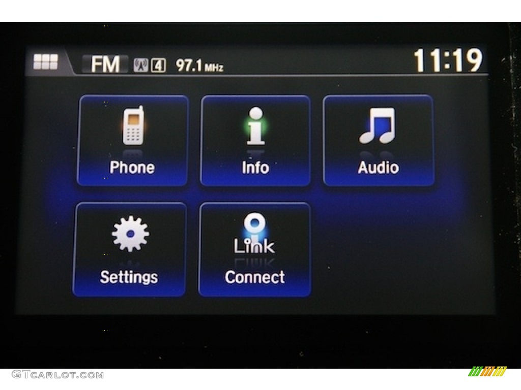 2017 Honda HR-V EX Controls Photo #117363296