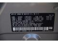 NH830M: Lunar Silver Metallic 2017 Honda HR-V EX Color Code