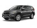 2016 Modern Steel Metallic Honda CR-V EX  photo #20