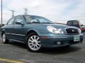 Celadon Green - Sonata GLS V6 Photo No. 1