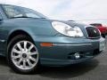 Celadon Green - Sonata GLS V6 Photo No. 2