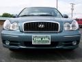 Celadon Green - Sonata GLS V6 Photo No. 3