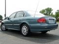 Celadon Green - Sonata GLS V6 Photo No. 4