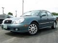 Celadon Green - Sonata GLS V6 Photo No. 5
