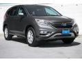 Modern Steel Metallic - CR-V EX Photo No. 1