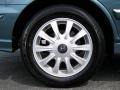 Celadon Green - Sonata GLS V6 Photo No. 8