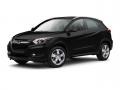 2017 Crystal Black Pearl Honda HR-V EX-L  photo #20