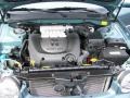 Celadon Green - Sonata GLS V6 Photo No. 15