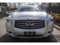 2015 Liquid Platinum Infiniti QX60 3.5 AWD  photo #2