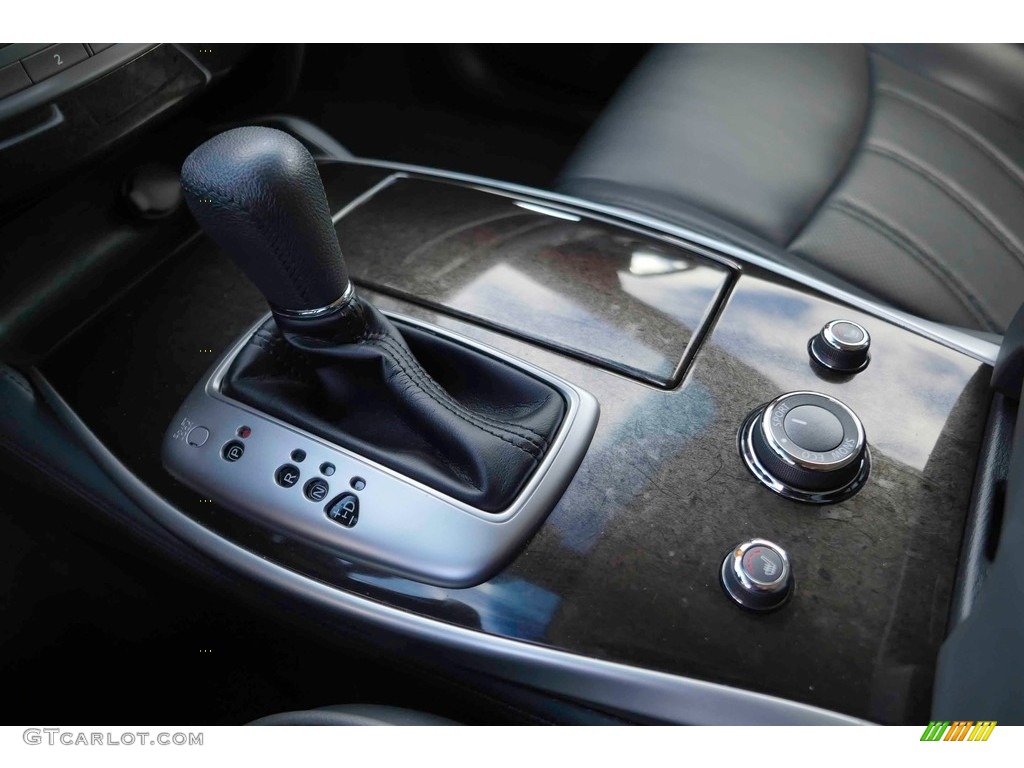 2015 QX60 3.5 AWD - Liquid Platinum / Graphite photo #17
