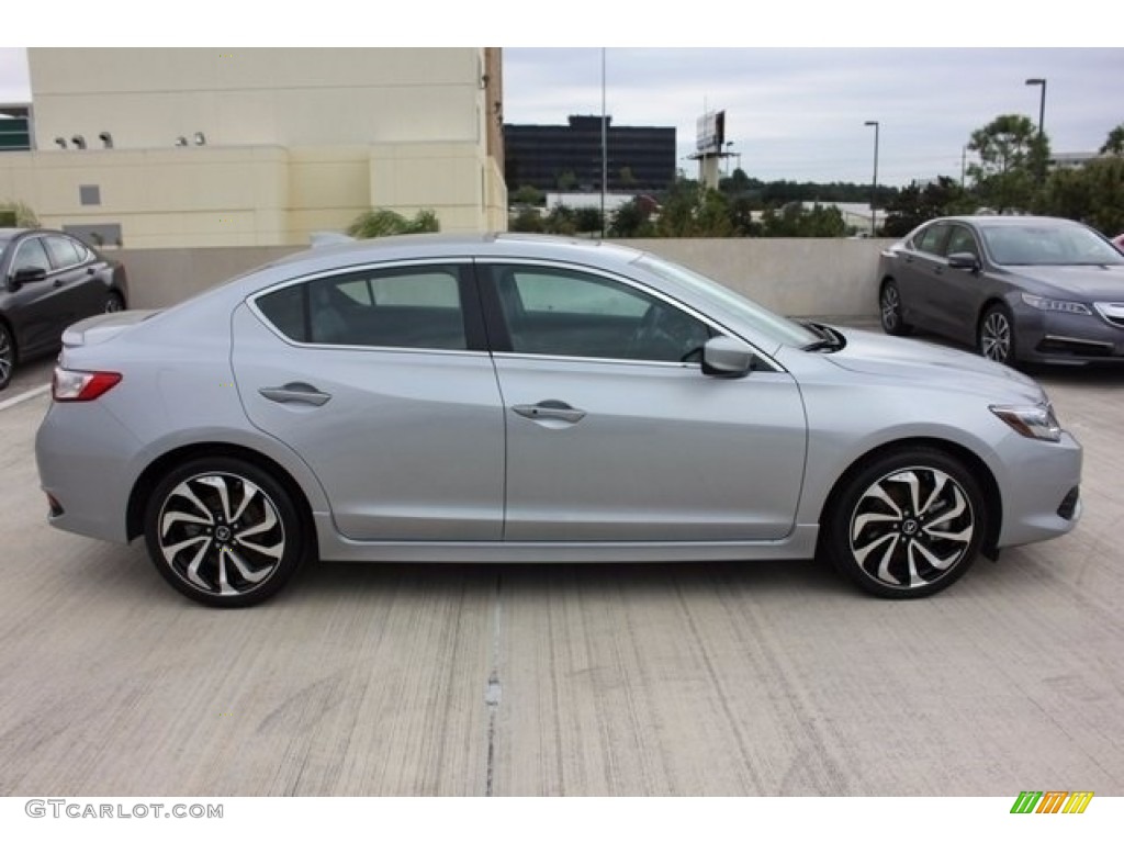 2017 Acura ILX Premium A-Spec Exterior Photos