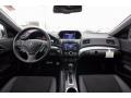 Ebony 2017 Acura ILX Premium A-Spec Interior Color