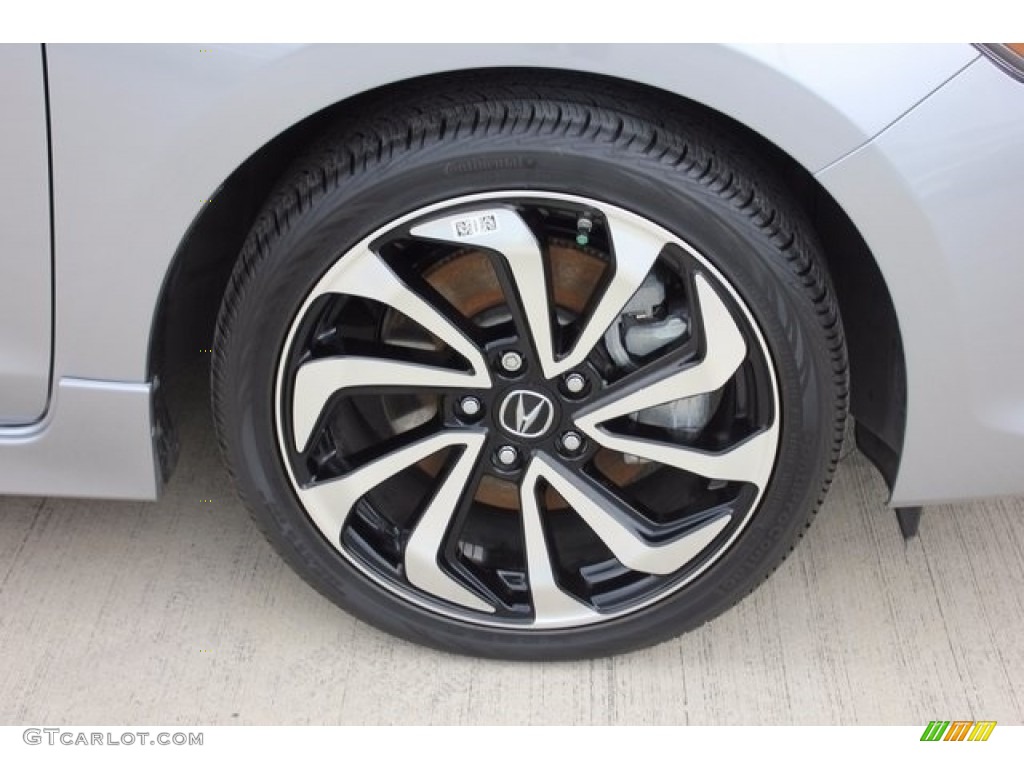 2017 Acura ILX Premium A-Spec Wheel Photo #117364895